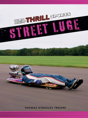 cover image of Street Luge